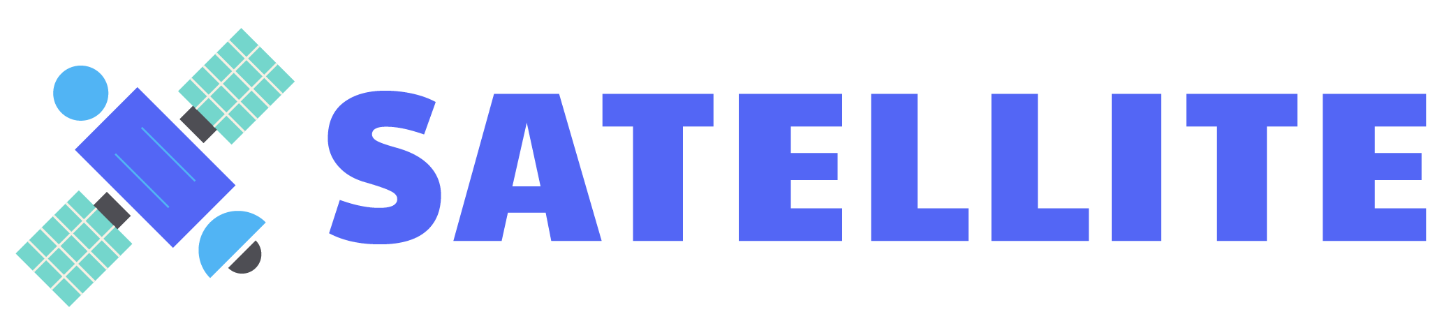 satellite logo